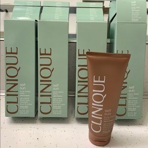 Clinique Self Sun Body Tinted Lotion Light/Medium